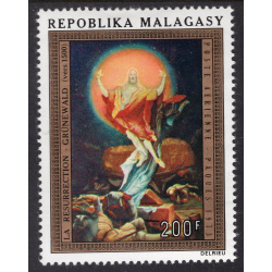 MALAGASY REPUBLIC SCOTT C113