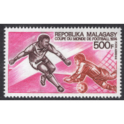 MALAGASY REPUBLIC SCOTT C120