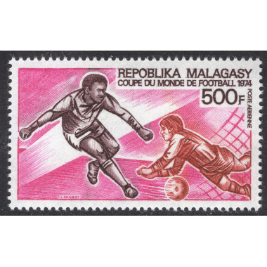 MALAGASY REPUBLIC SCOTT C120