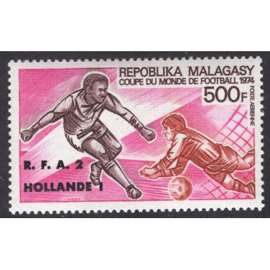 MALAGASY REPUBLIC SCOTT C130