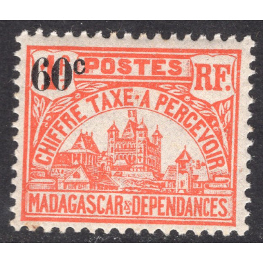 MALAGASY REPUBLIC SCOTT J17