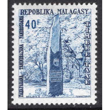 MALAGASY REPUBLIC SCOTT J48