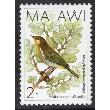 MALAWI SCOTT 519