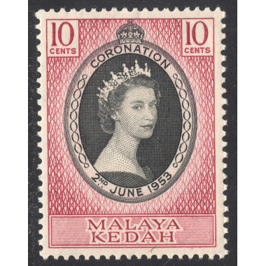 MALAYA-KEDAH SCOTT 82