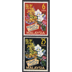 MALAYSIA SCOTT 4-5