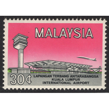 MALAYSIA SCOTT 19