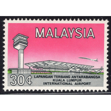 MALAYSIA SCOTT 19