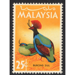 MALAYSIA SCOTT 20
