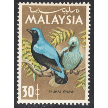 MALAYSIA SCOTT 21