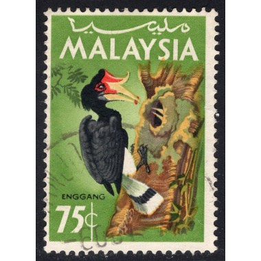 MALAYSIA SCOTT 23