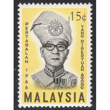 MALAYSIA SCOTT 33