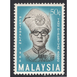 MALAYSIA SCOTT 34