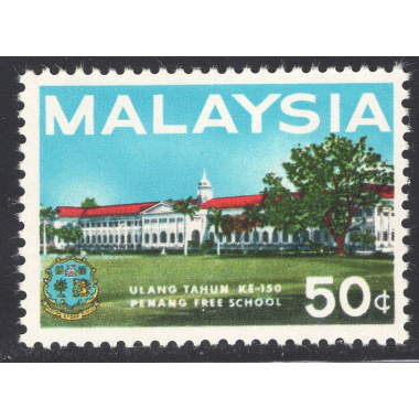 MALAYSIA SCOTT 36