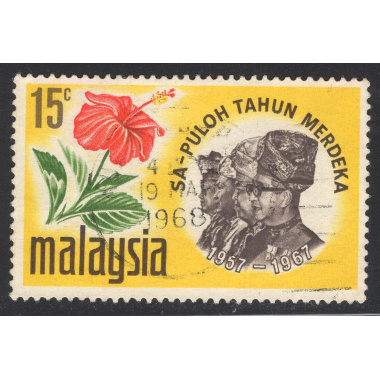 MALAYSIA SCOTT 44
