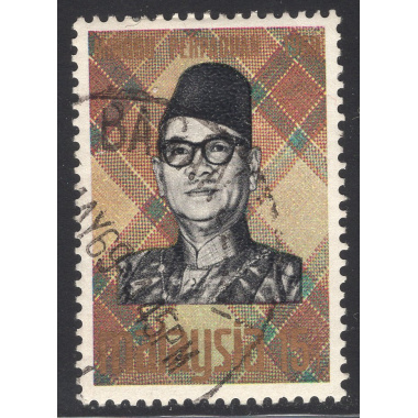 MALAYSIA SCOTT 58