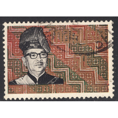 MALAYSIA SCOTT 60