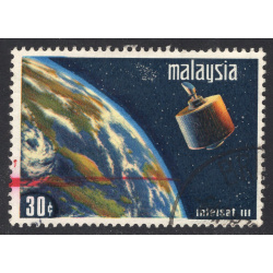 MALAYSIA SCOTT 64