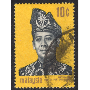 MALAYSIA SCOTT 79