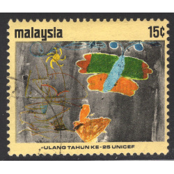 MALAYSIA SCOTT 91