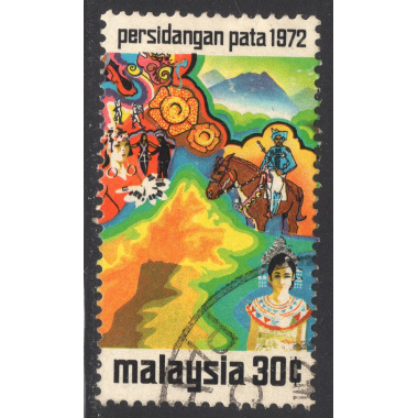 MALAYSIA SCOTT 95C