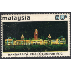 MALAYSIA SCOTT 97