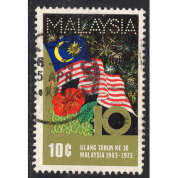 MALAYSIA SCOTT 103