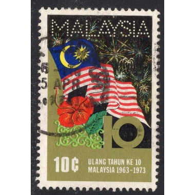 MALAYSIA SCOTT 103