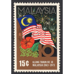 MALAYSIA SCOTT 104