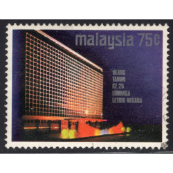 MALAYSIA SCOTT 119