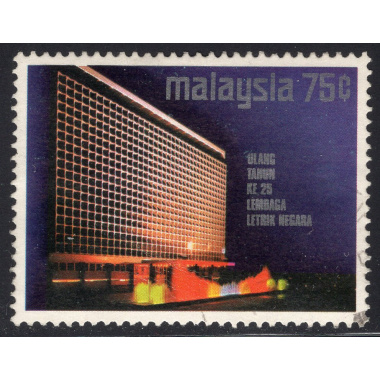 MALAYSIA SCOTT 119