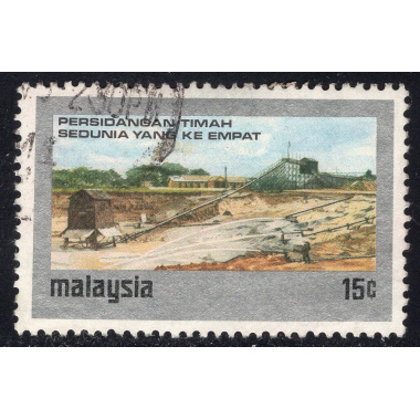 MALAYSIA SCOTT 123