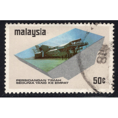 MALAYSIA SCOTT 125