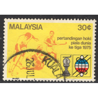 MALAYSIA SCOTT 126