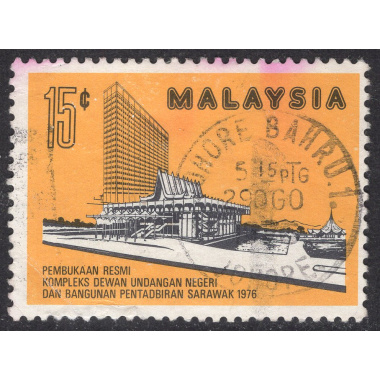 MALAYSIA SCOTT 144