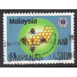 MALAYSIA SCOTT 169