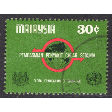 MALAYSIA SCOTT 171
