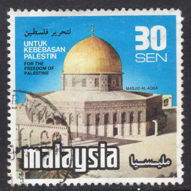 MALAYSIA SCOTT 174