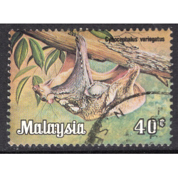 MALAYSIA SCOTT 176A