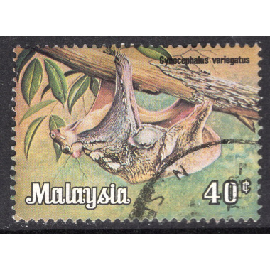MALAYSIA SCOTT 176A