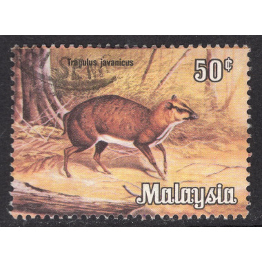 MALAYSIA SCOTT 177