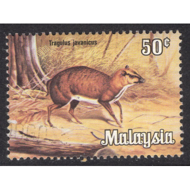 MALAYSIA SCOTT 177A