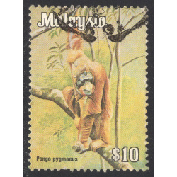 MALAYSIA SCOTT 182A