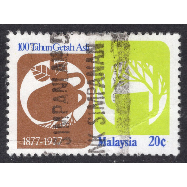 MALAYSIA SCOTT 189