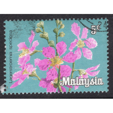 MALAYSIA SCOTT 193A