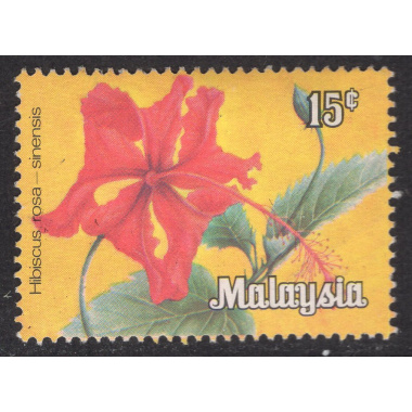 MALAYSIA SCOTT 195