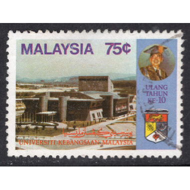 MALAYSIA SCOTT 212