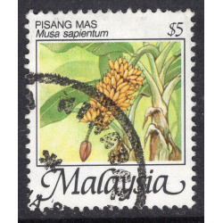 MALAYSIA SCOTT 334