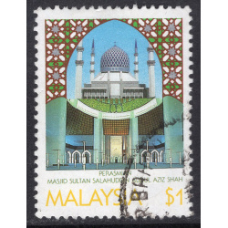MALAYSIA SCOTT 376
