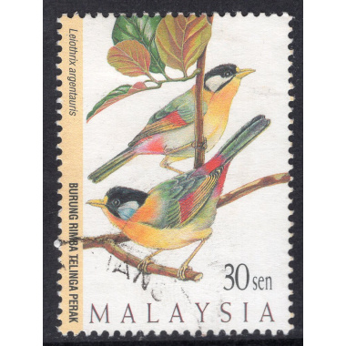 MALAYSIA SCOTT 606