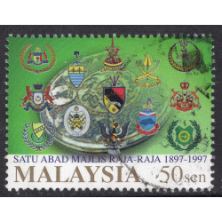 MALAYSIA SCOTT 627